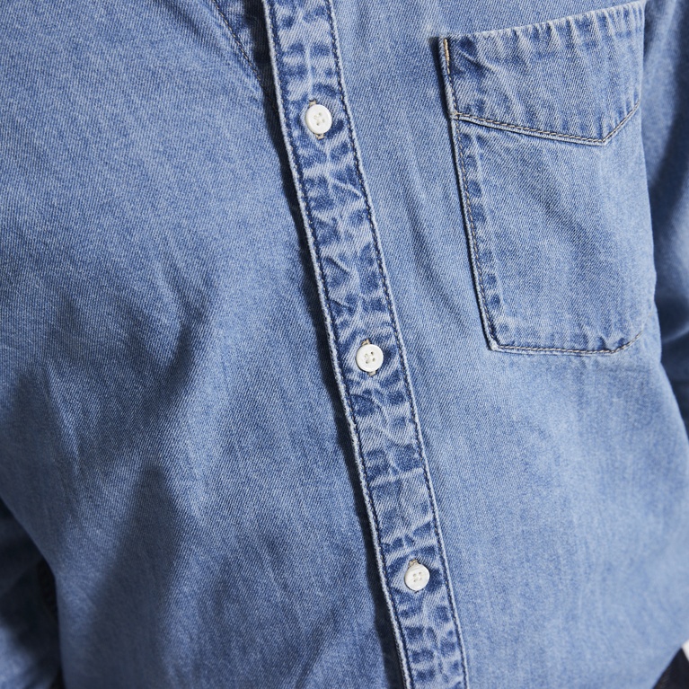 Denim shirt "Dakota"